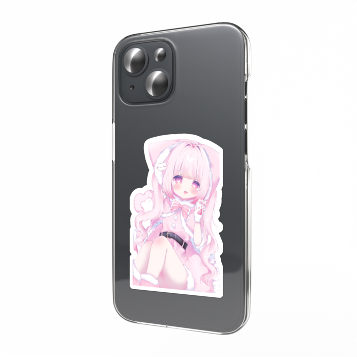 スマホステッカー - 縦