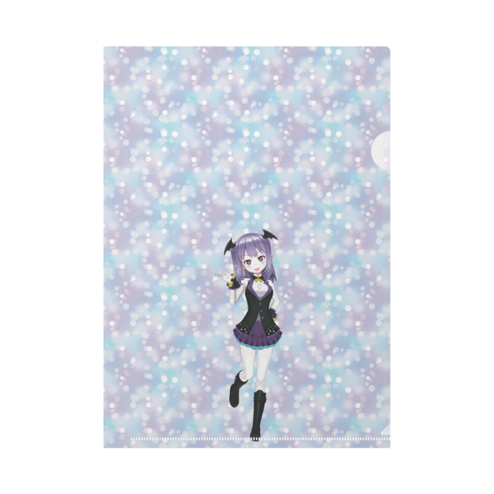 クリアファイル - A4