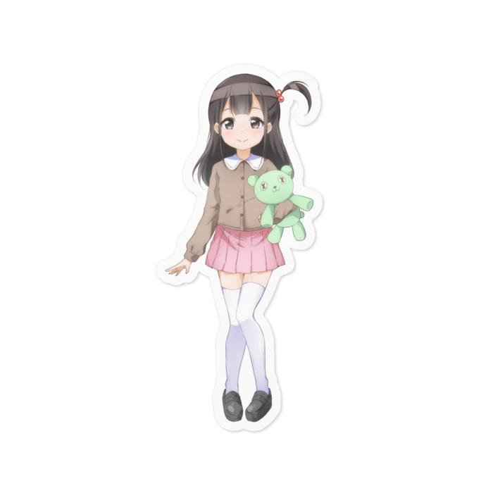 ステッカー - 100mm