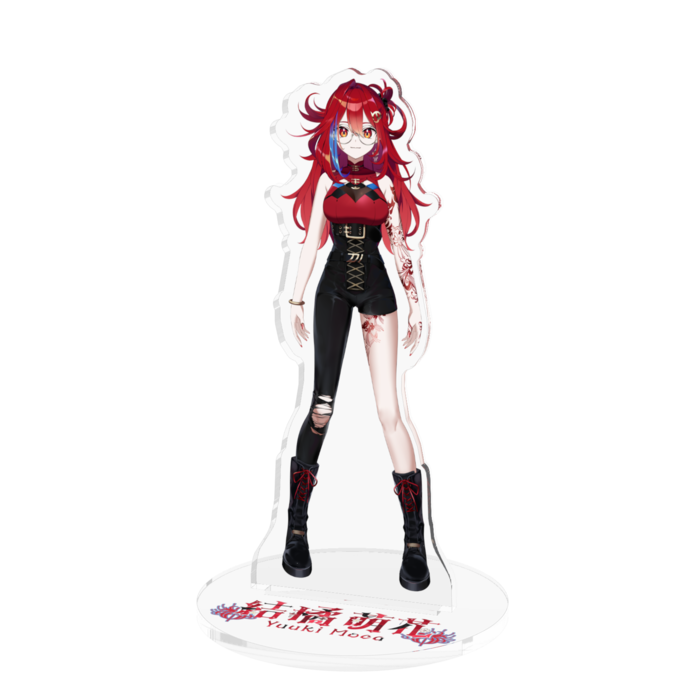 アクリルフィギュア - 100x100mm