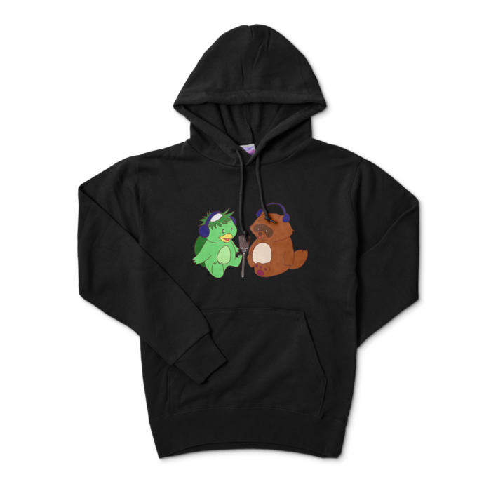 パーカー - S - ブラック