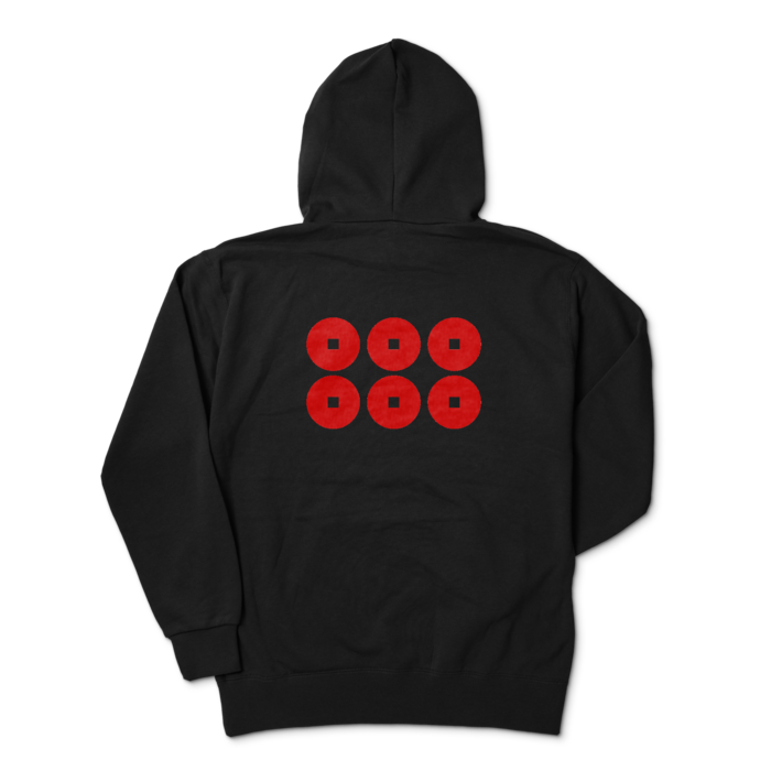 パーカー - XL - ブラック