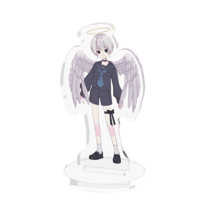 アクリルフィギュア - 50x50mm