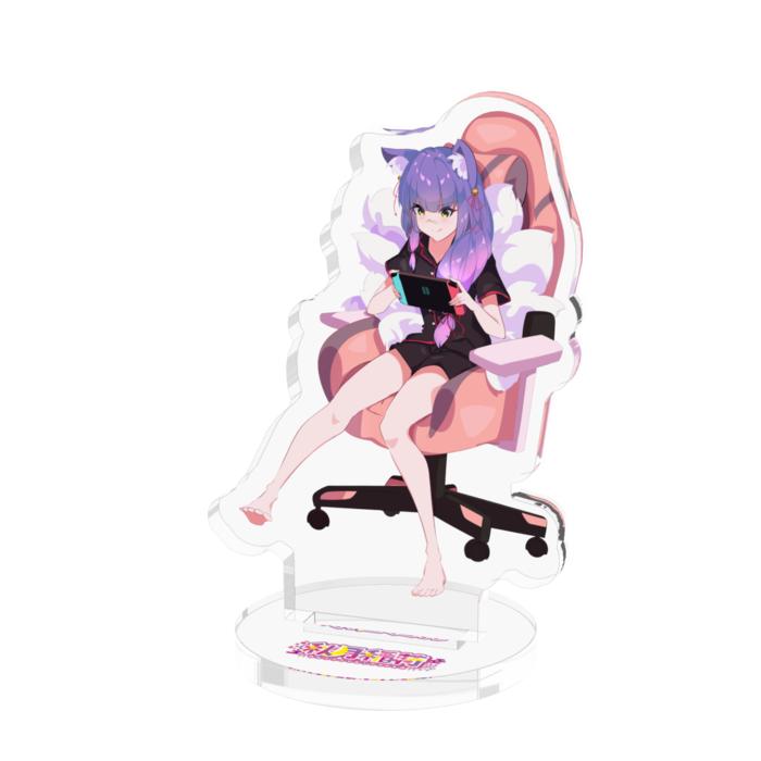 アクリルフィギュア - 50x50mm