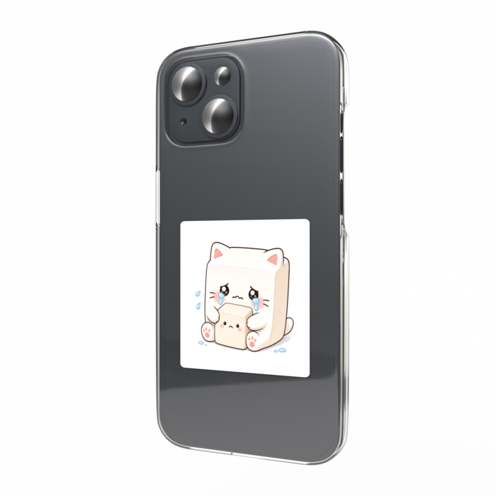 スマホステッカー - W55 × H91mm 以内
