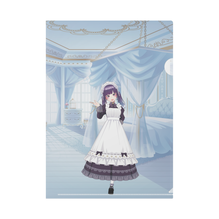 クリアファイル - A4