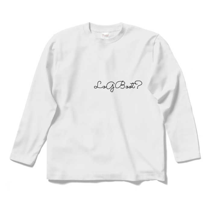 ロングスリーブTシャツ - S - ホワイト