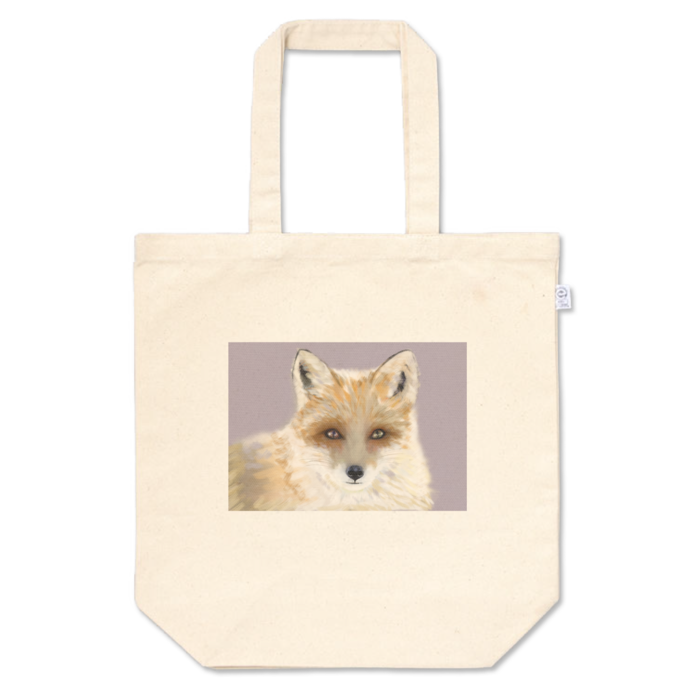 トートバッグ - M - プリント面積小