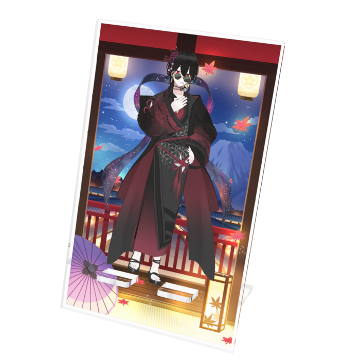 アクリルスマホスタンド - 100x160mm