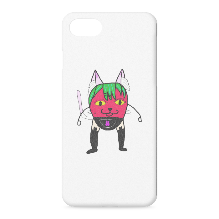 iPhoneケース - iPhone 7 / 8 / SE(第2・第3世代) - 正面印刷のみ