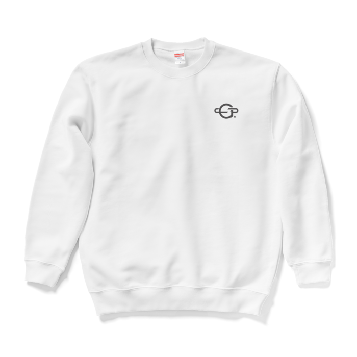 スウェット - L - ホワイト