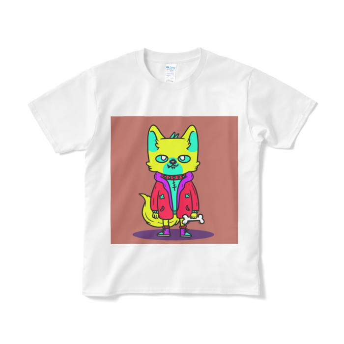 Tシャツ(短納期) - S - ホワイト