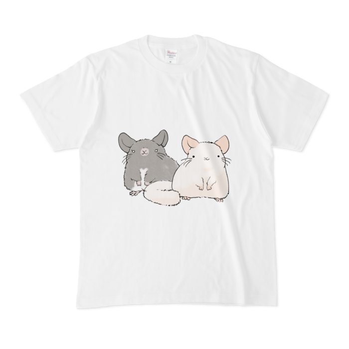 Tシャツ - M - 白