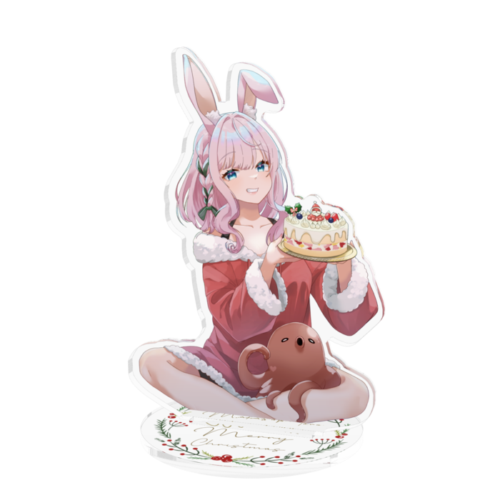 アクリルフィギュア - 100x100mm