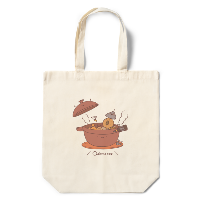 エコバッグ - 360×370×110(mm)