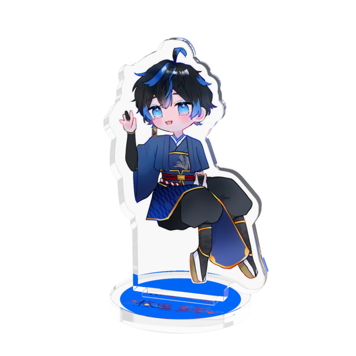 アクリルフィギュア - 50x50mm