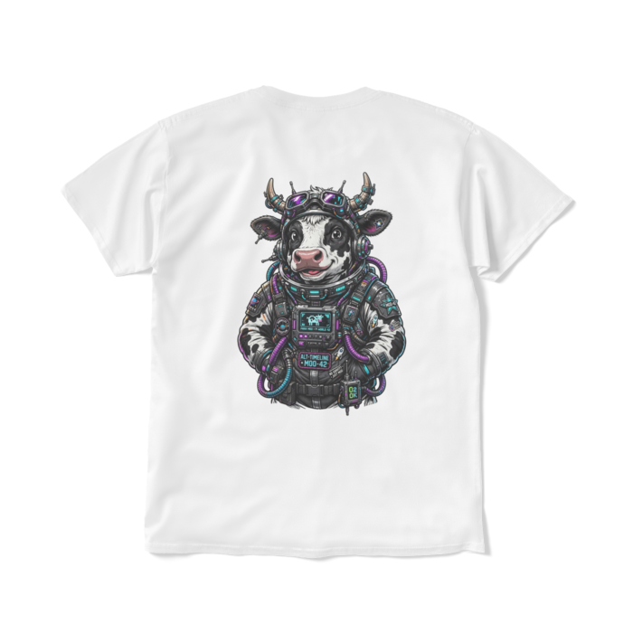 Tシャツ（短納期） - L - ホワイト(1)
