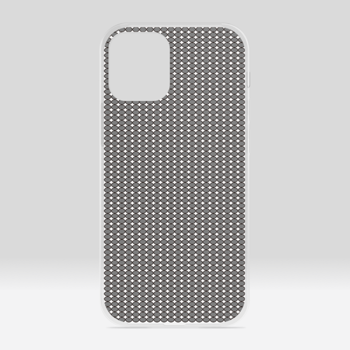 クリアiPhoneケース - iPhone12 mini