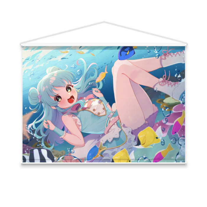 タペストリー - B2横