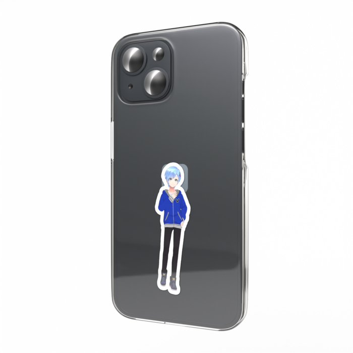 スマホステッカー - 縦