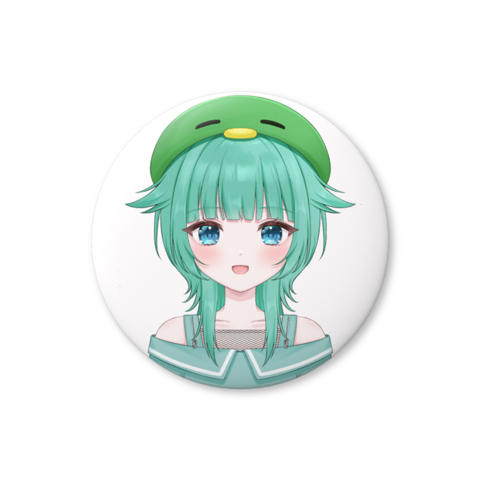 缶バッジ（バリュー） - 56mm