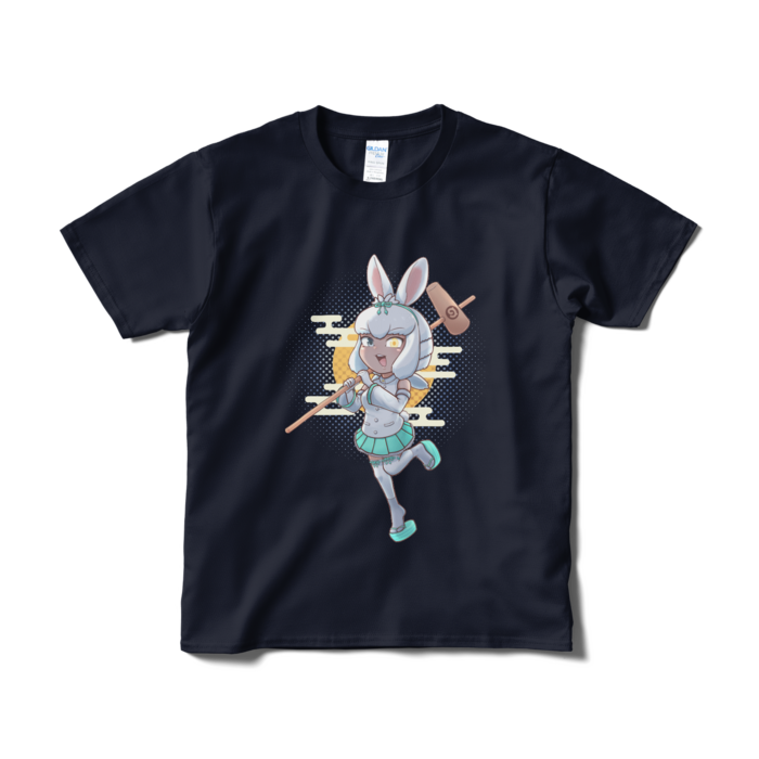 Tシャツ（短納期） - S - ネイビー