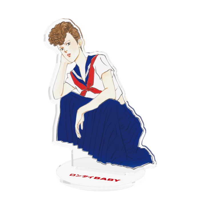 アクリルフィギュア - 100x100mm