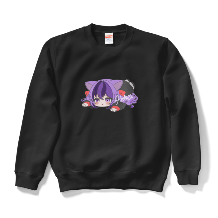 スウェット - S - ブラック