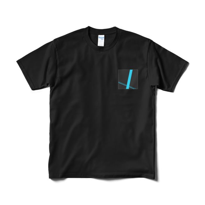 Tシャツ(短納期) - M - ブラック