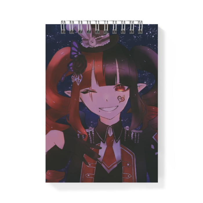 メモ帳 - A6 - 片面
