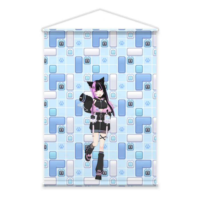 タペストリー - B2縦