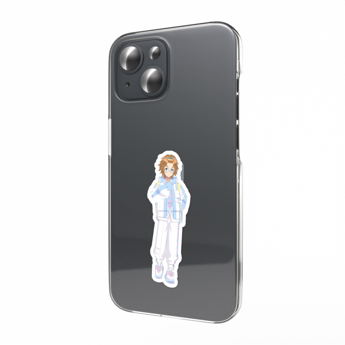 スマホステッカー - 縦