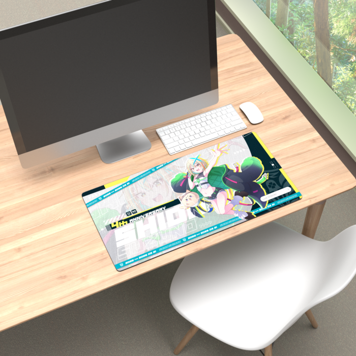 プレイマット - 600 × 300mm