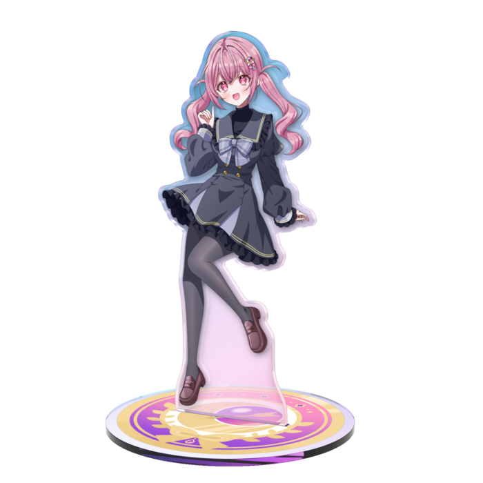 オーロラアクスタ - 160 × 160mm