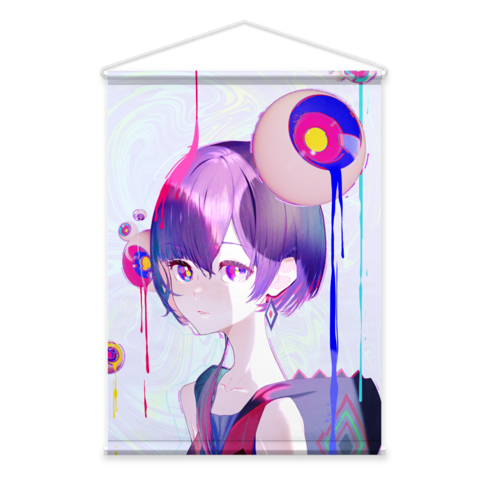 タペストリー - B2縦