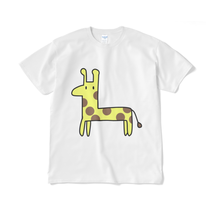 Tシャツ(短納期) - XL - ホワイト