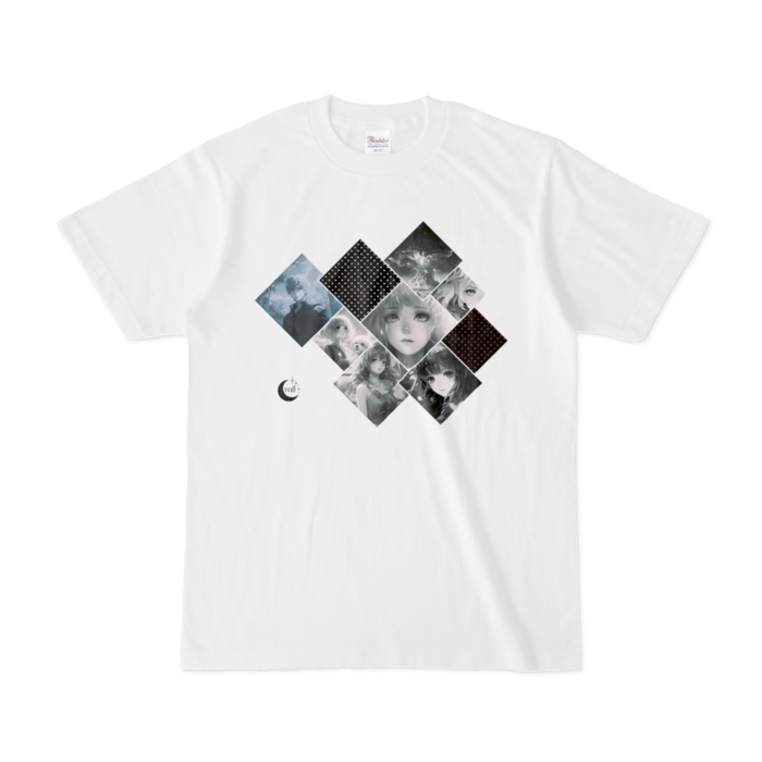 Tシャツ - S - 白