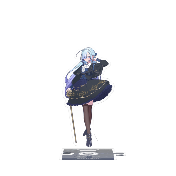 つながるアクスタ - 125mm