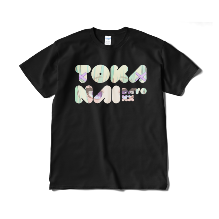 Tシャツ（短納期） - XL - ブラック