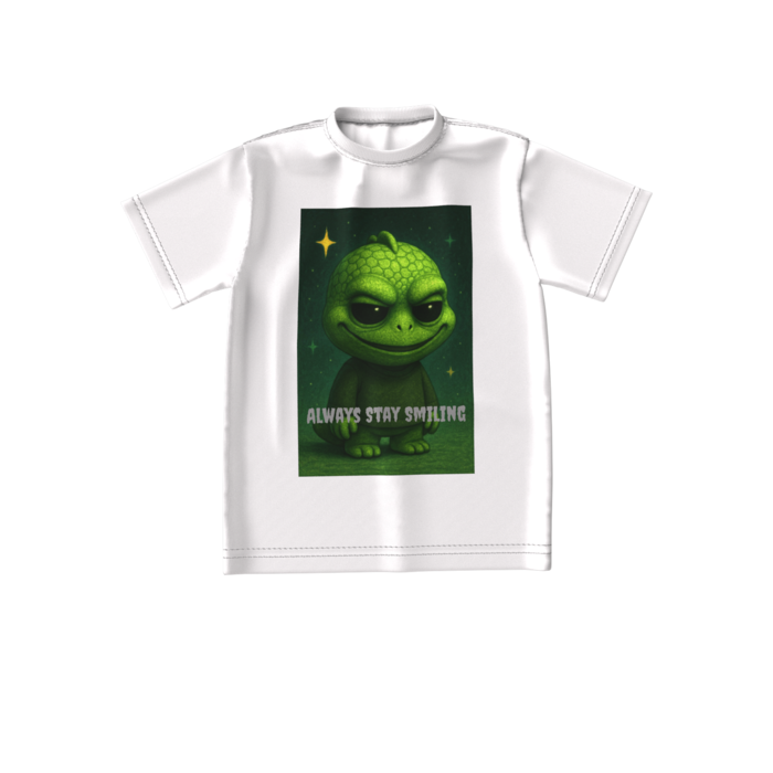 ビッグシルエットTシャツ - S - 正面