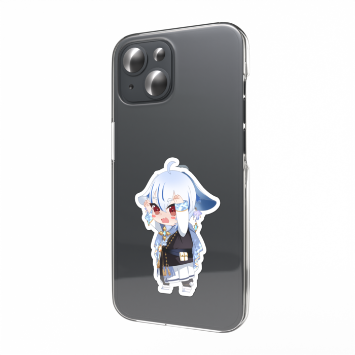 スマホステッカー - 縦