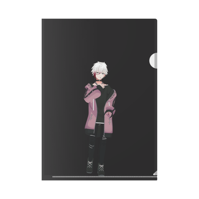 クリアファイル - A4