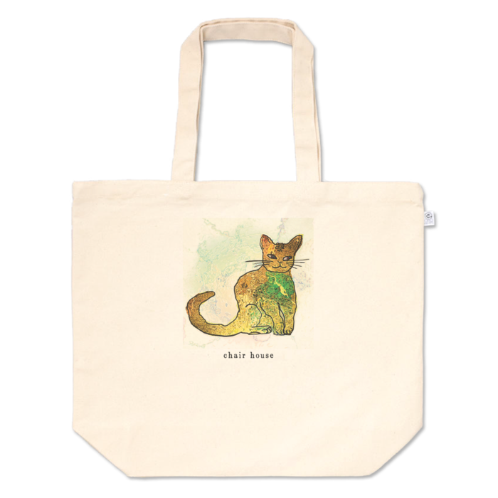 トートバッグ - L - プリント面積中