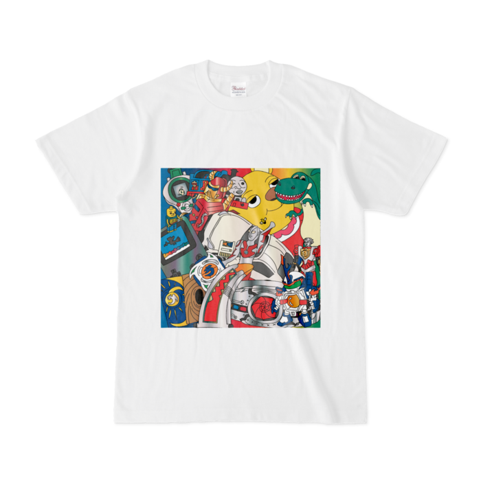 Tシャツ - S - 白
