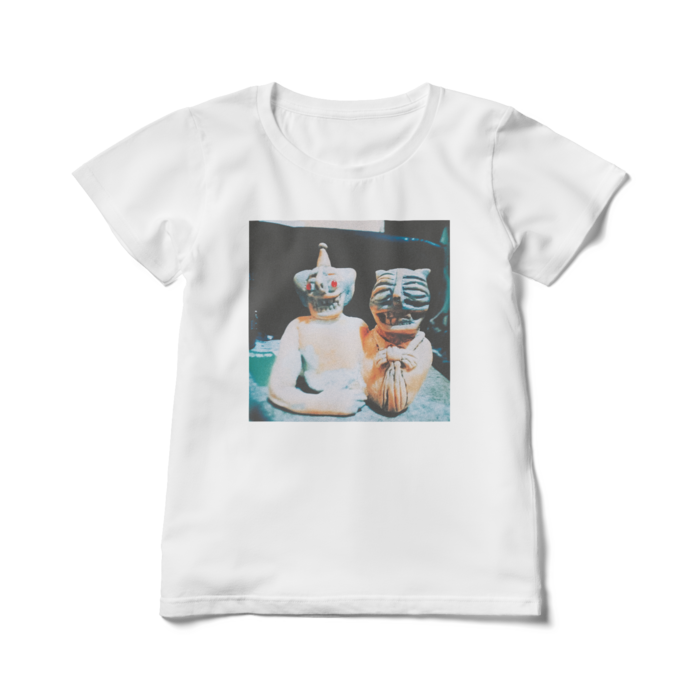 レディースTシャツ - L - 白