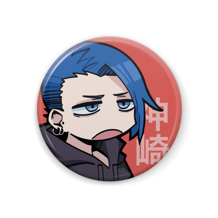 缶バッジ - 44mm