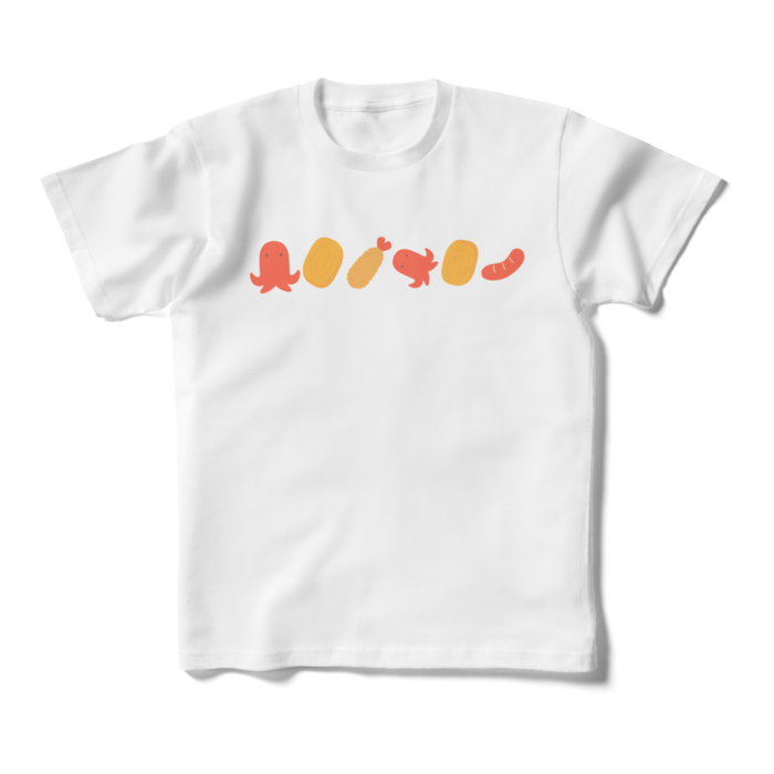 キッズTシャツ - 160cm (XS)