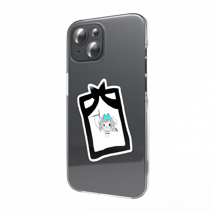 スマホステッカー - 縦