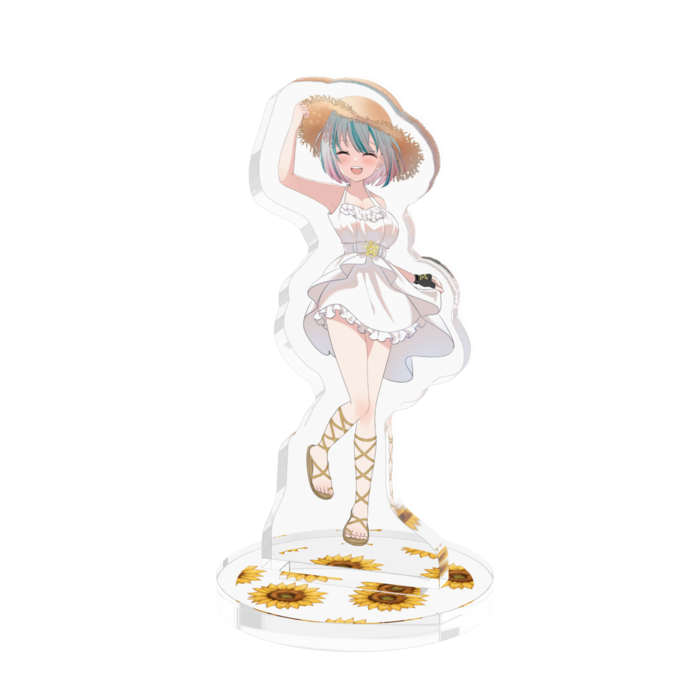 アクリルフィギュア - 50x50mm
