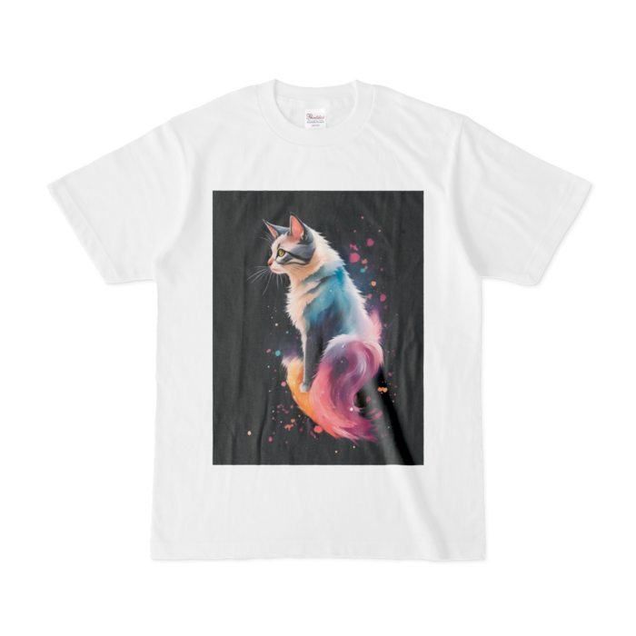 Tシャツ - S - 白